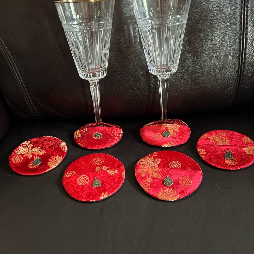 GOBLET BOTTOMS2@$25